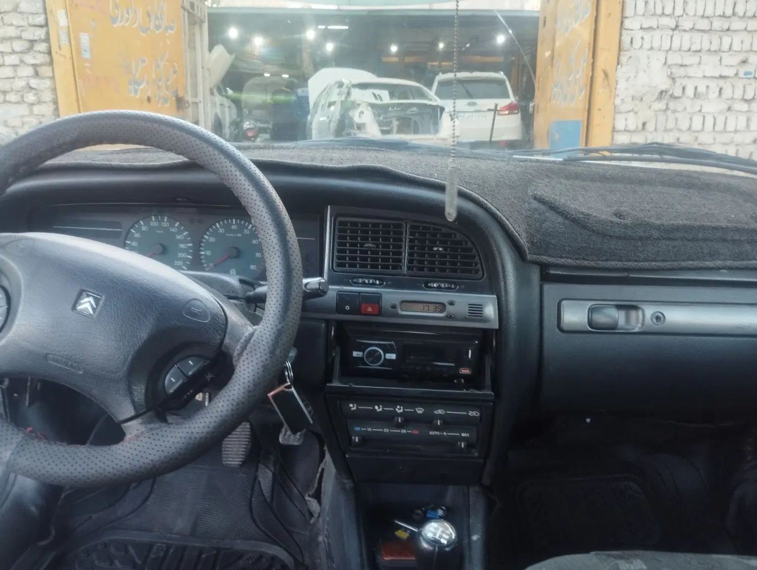 سیتروئن زانتیا X - 1385