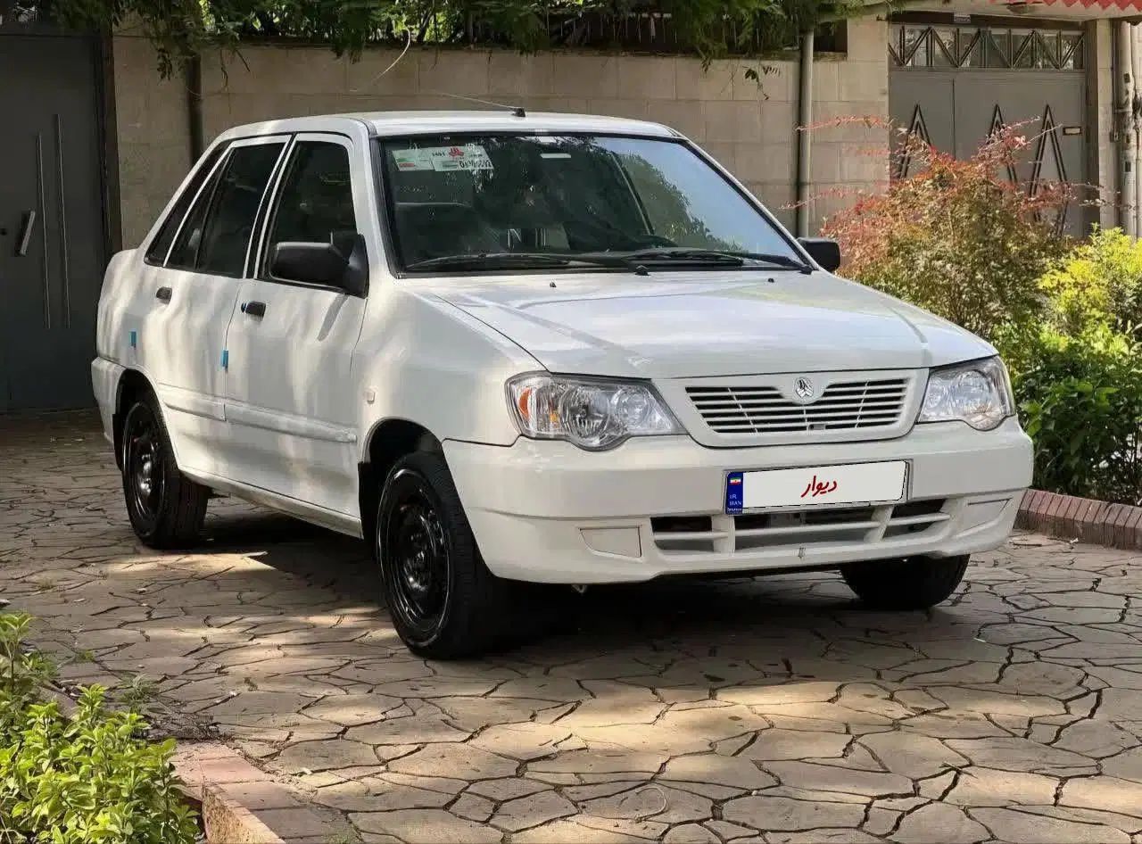 پراید 132 SL - 1389