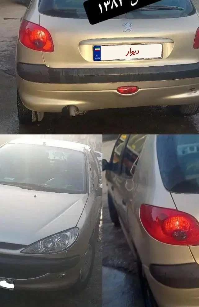 خودرو پژو، 206 آگهی ann_20066708