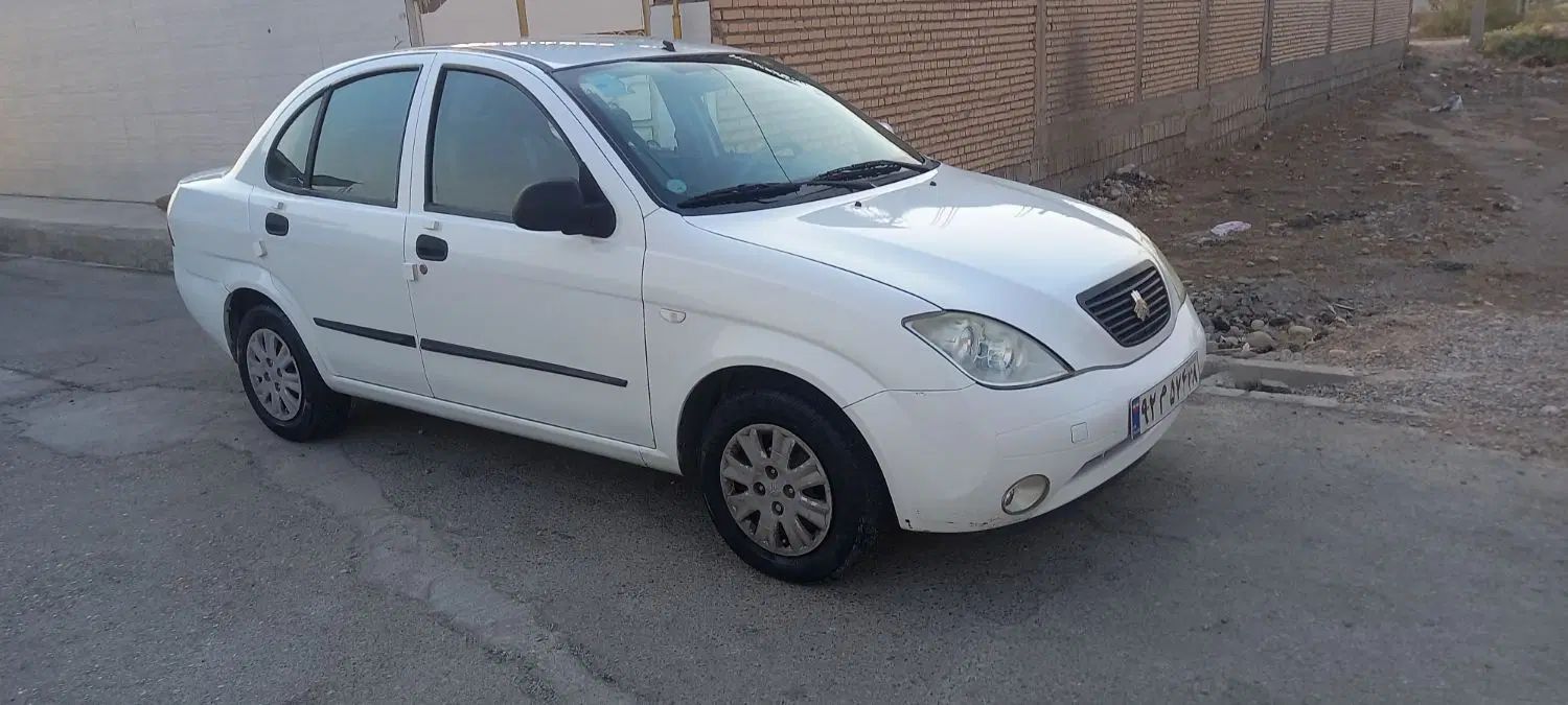 تیبا صندوق دار SX - 1399