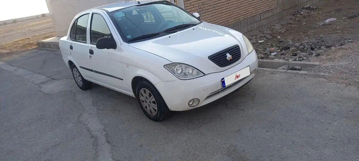 تیبا صندوق دار SX - 1399
