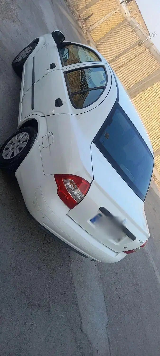 تیبا صندوق دار SX - 1399