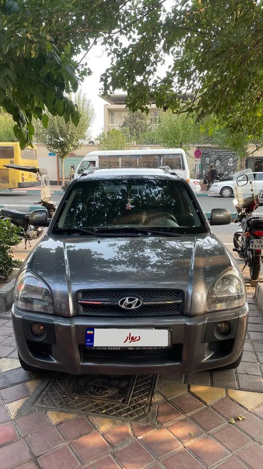 خودرو هیوندای، توسان آگهی ann_20066719
