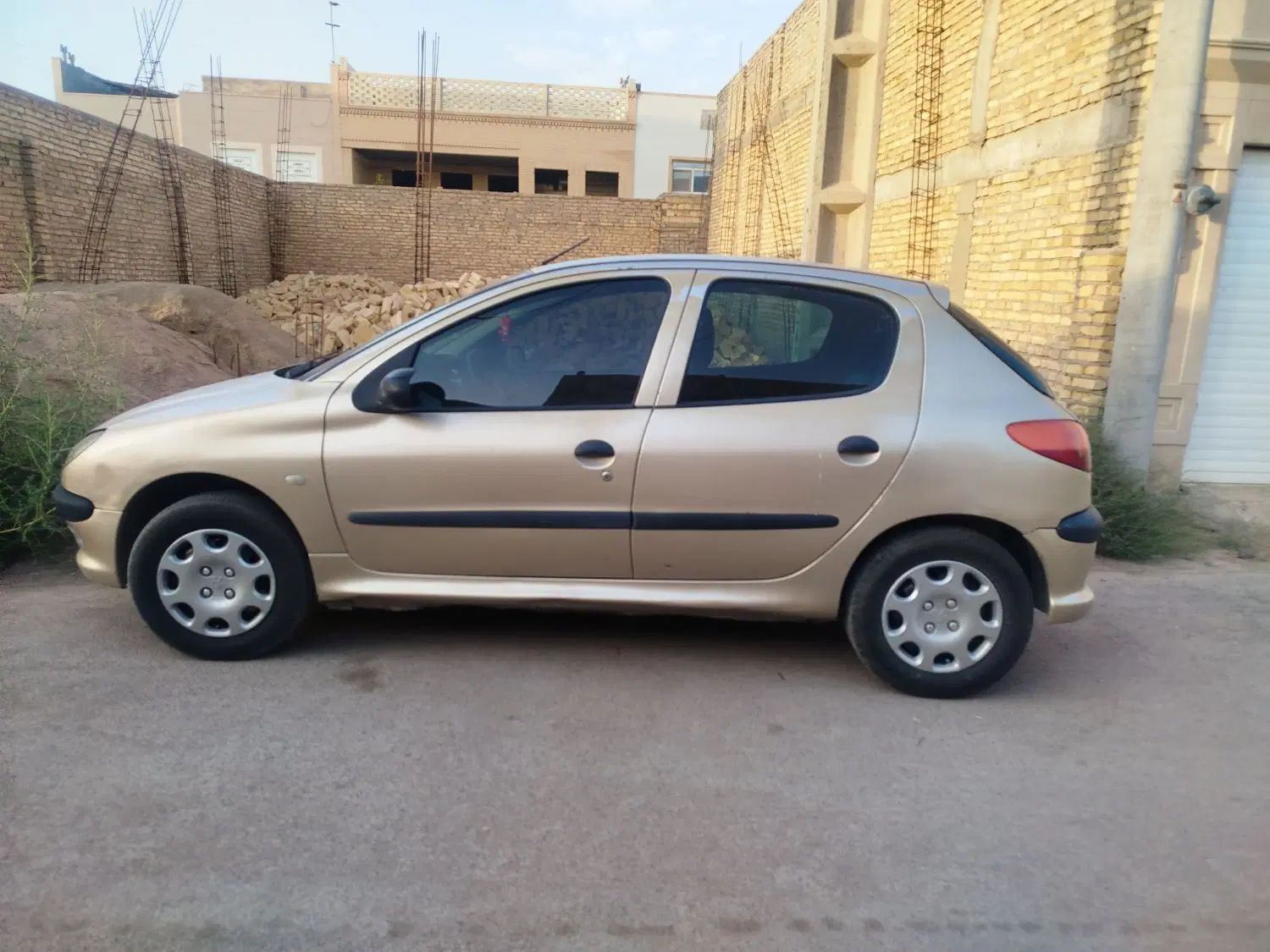 خودرو پژو، 206 آگهی ann_20066736