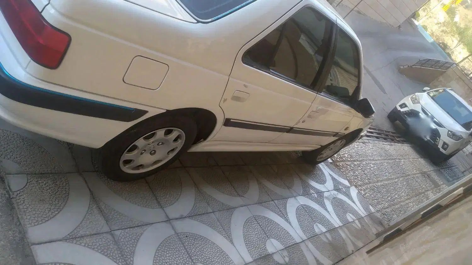 پژو پارس سال - 1400