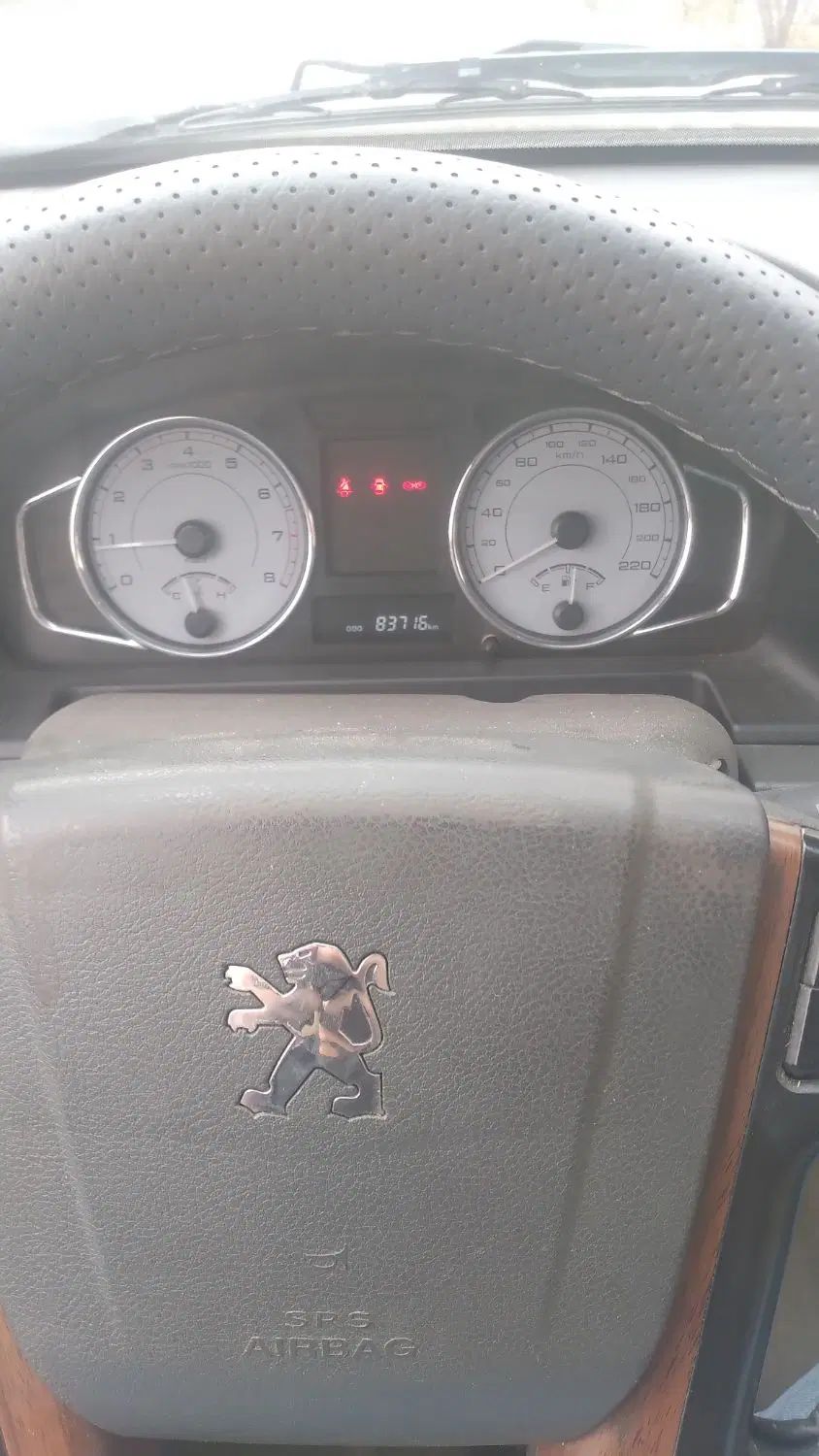 پژو پارس سال - 1400