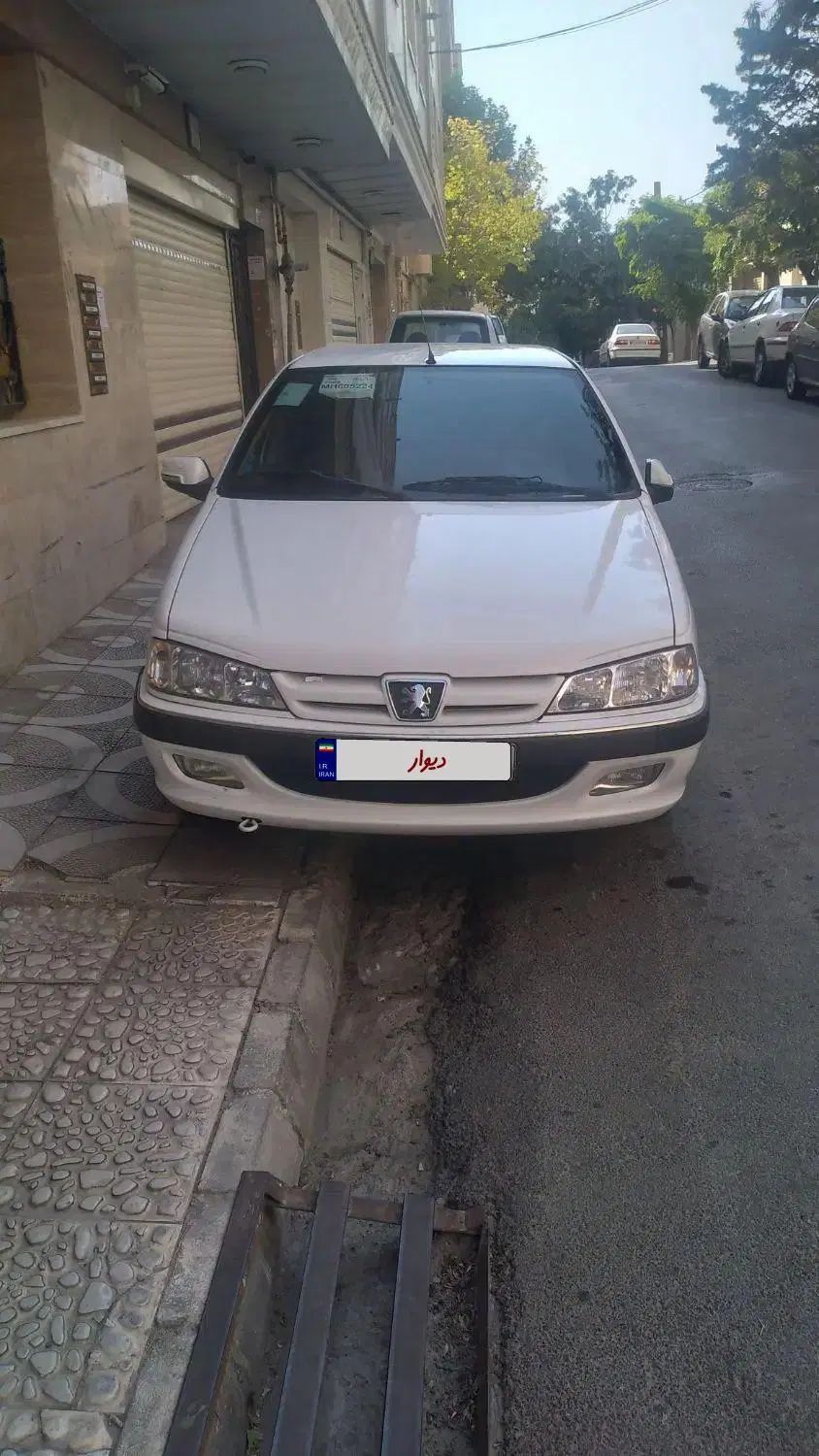 خودرو پژو، پارس آگهی ann_20066737