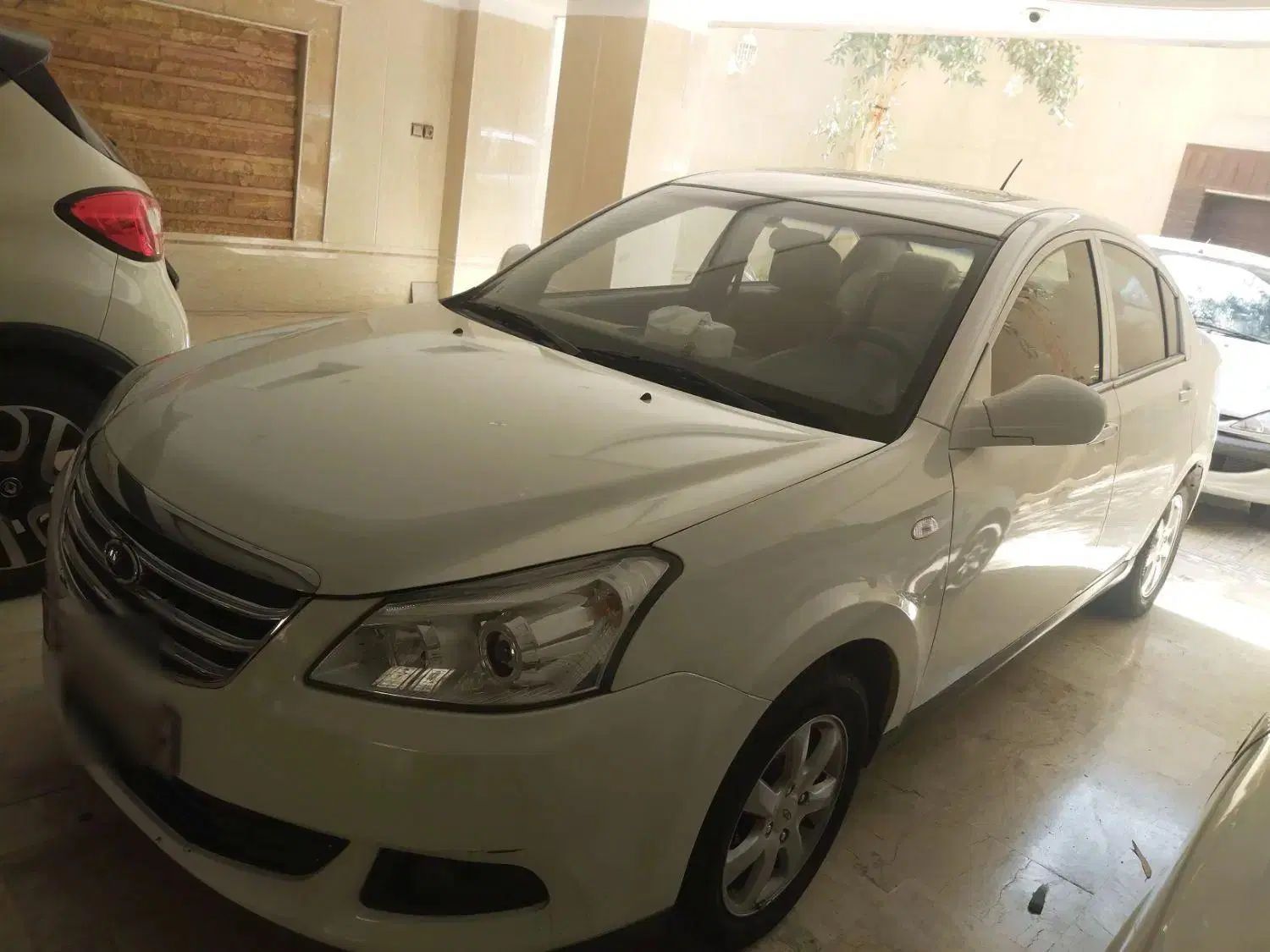 ام وی ام 550 دنده‌ای - 1395