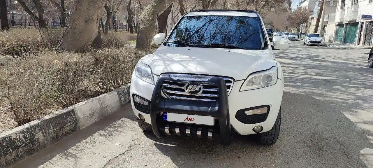لیفان X60 دنده‌ای - 1394