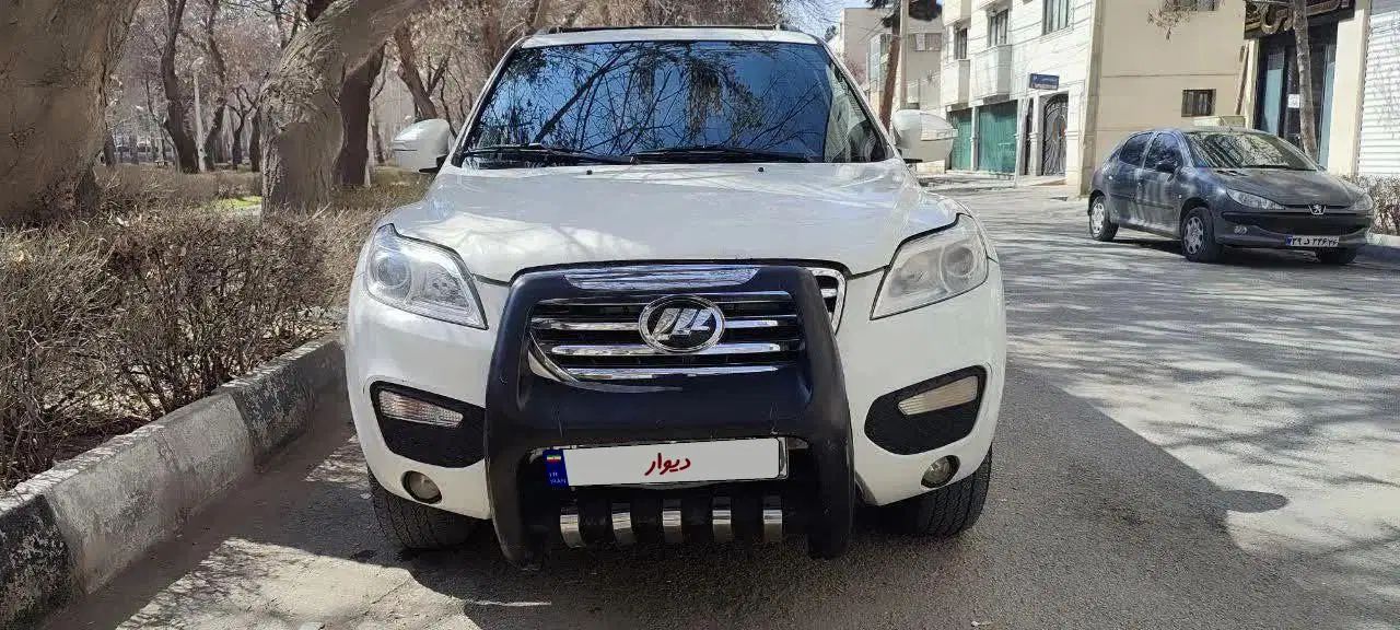 لیفان X60 دنده‌ای - 1394