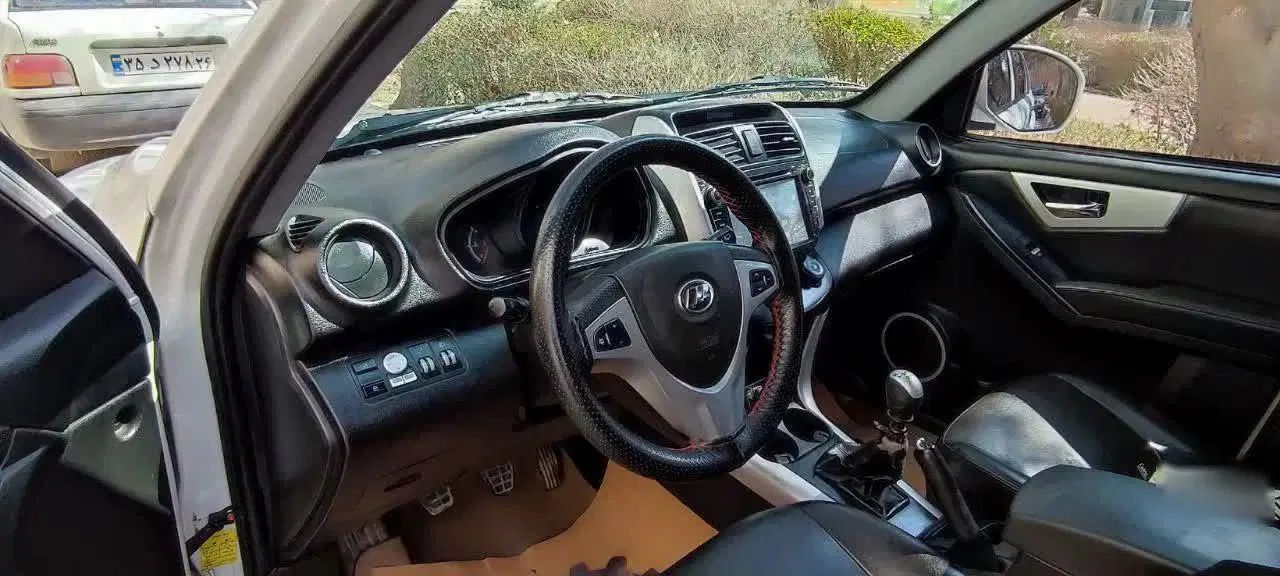 لیفان X60 دنده‌ای - 1394