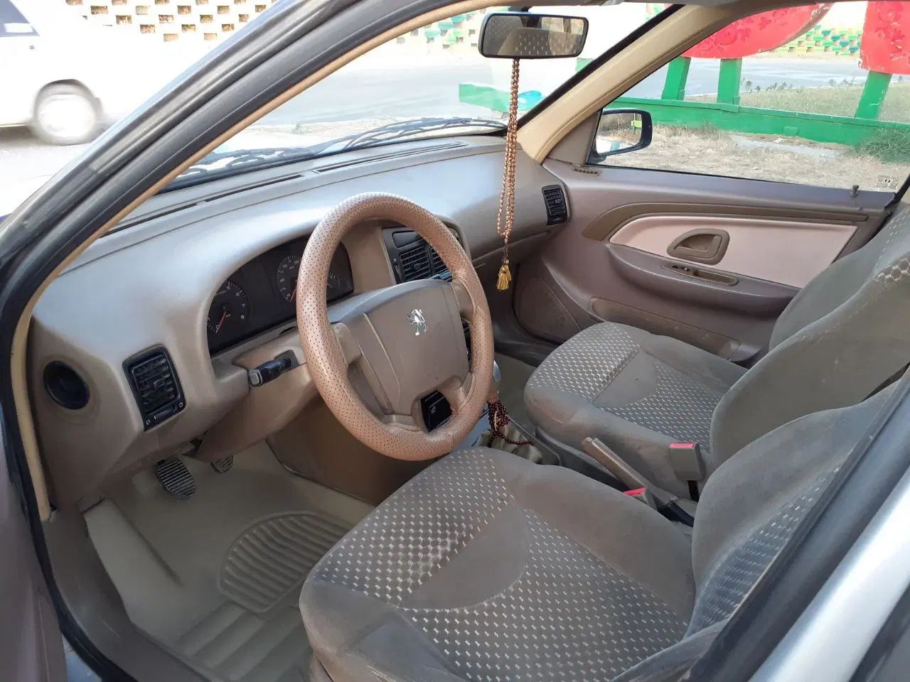 پژو 405 SLX بنزینی TU5 - 1391