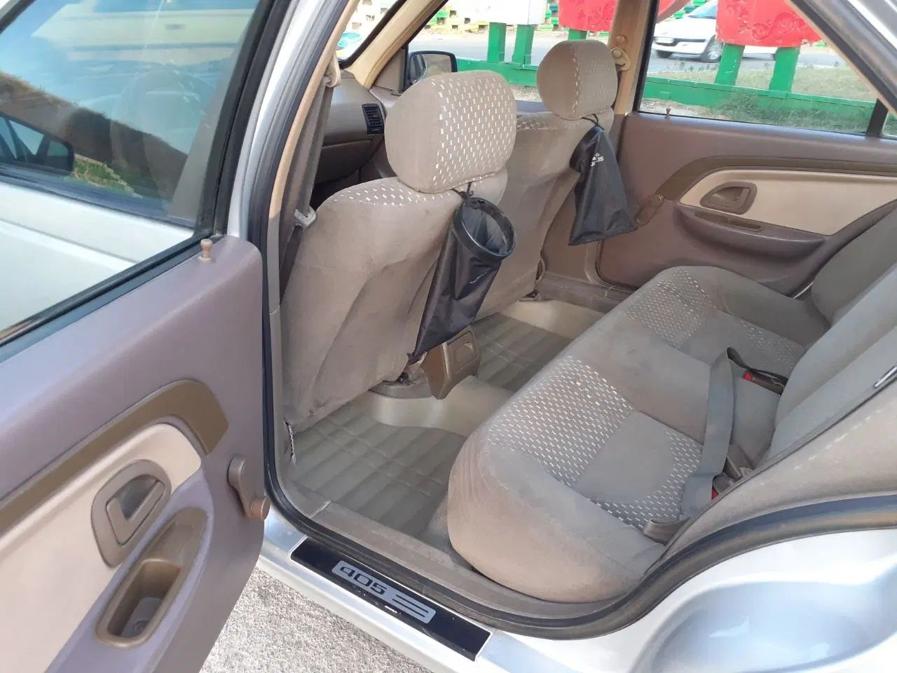 پژو 405 SLX بنزینی TU5 - 1391