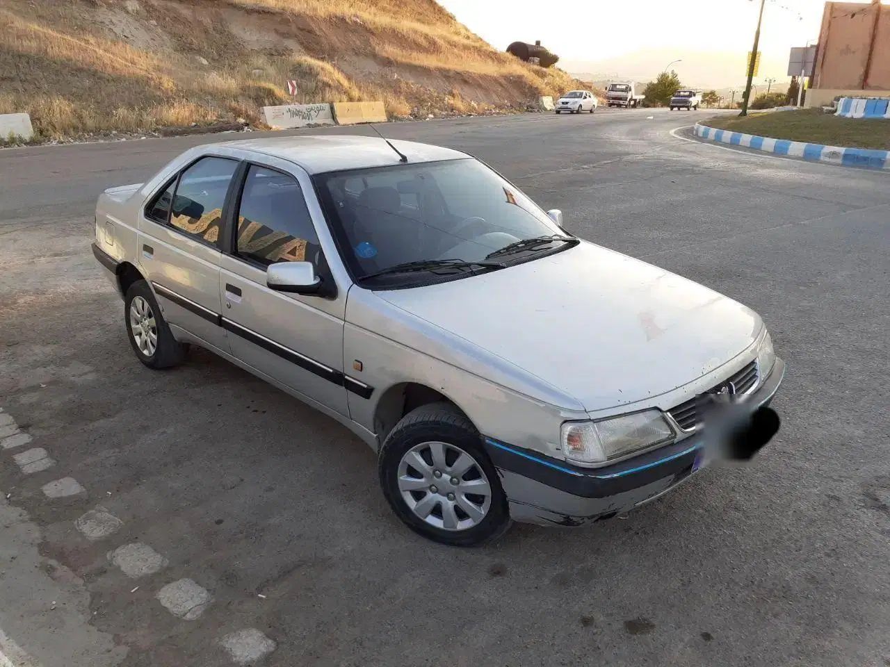 خودرو پژو، 405 SLX آگهی ann_20066764