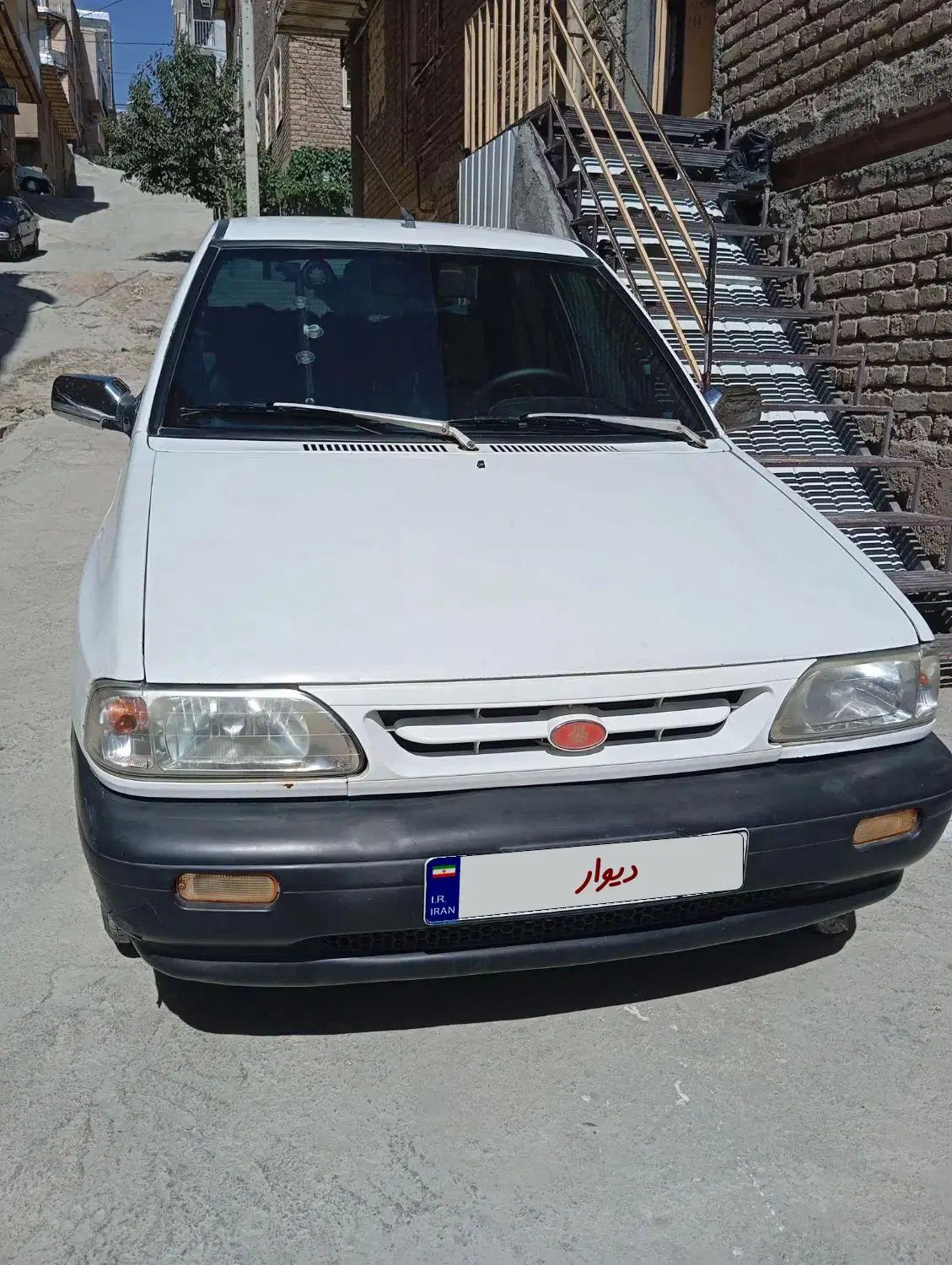 خودرو پراید، صبا آگهی ann_20066778