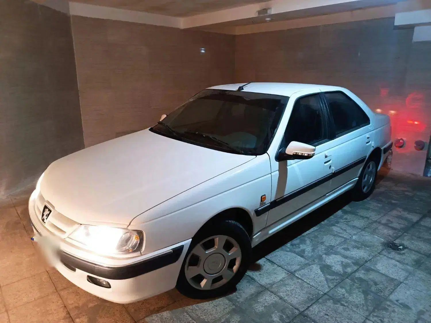 پژو پارس LX - 1400