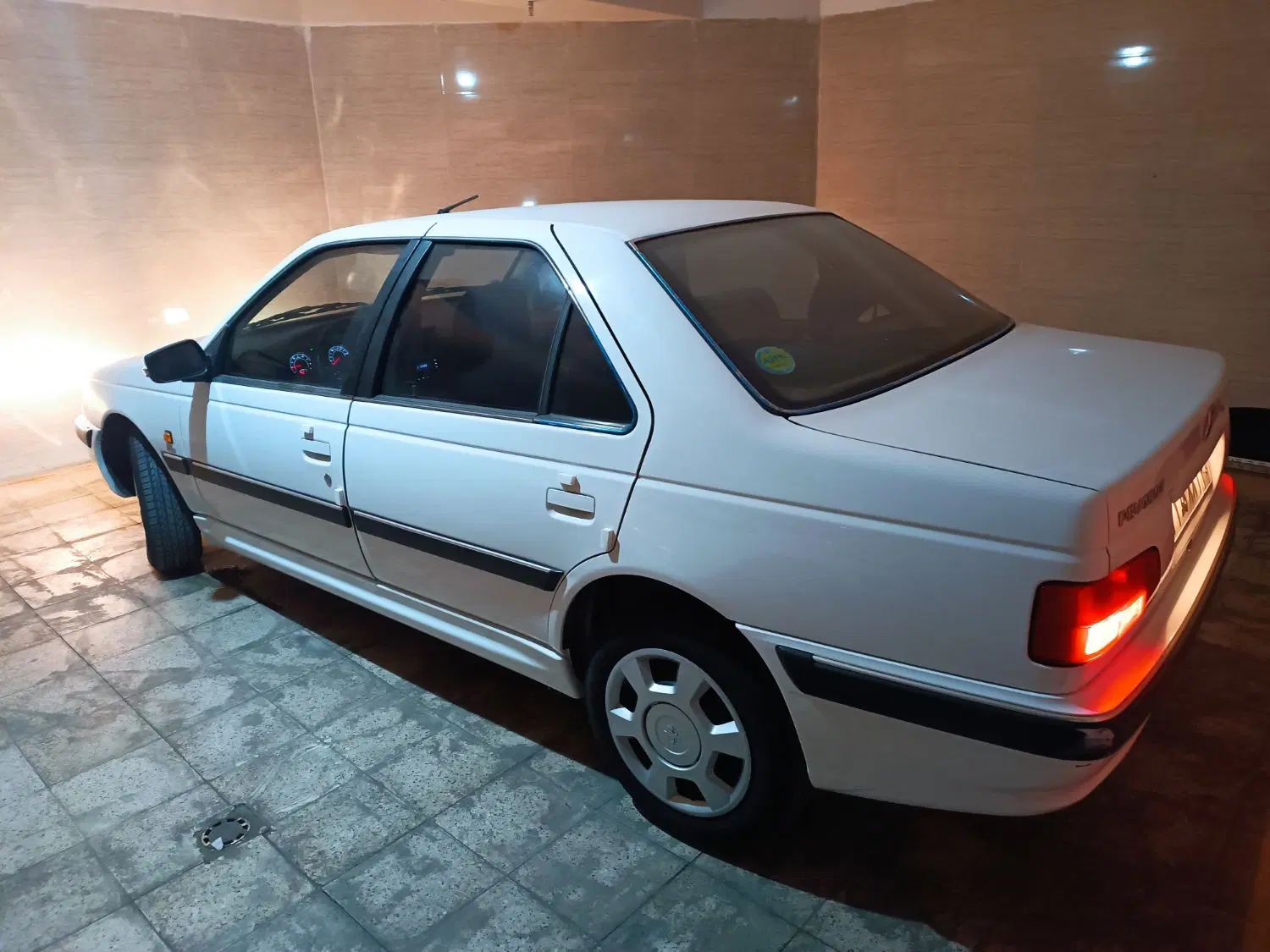 پژو پارس LX - 1400