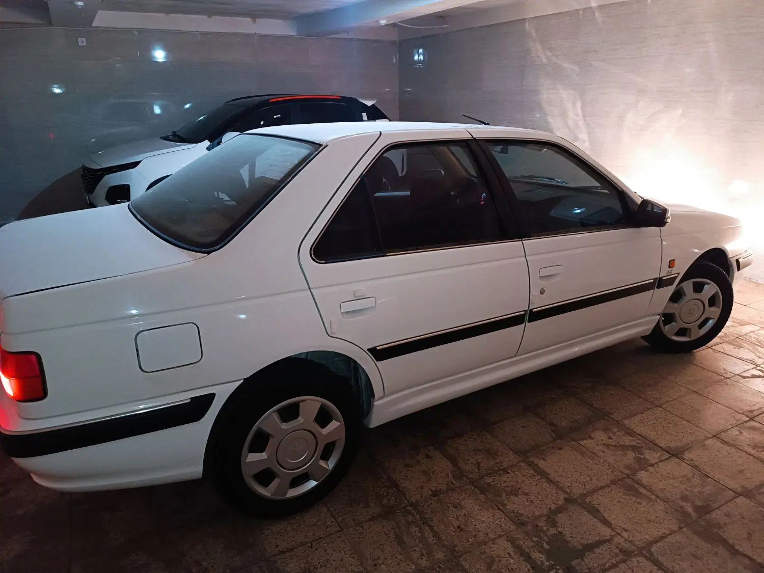 پژو پارس LX - 1400