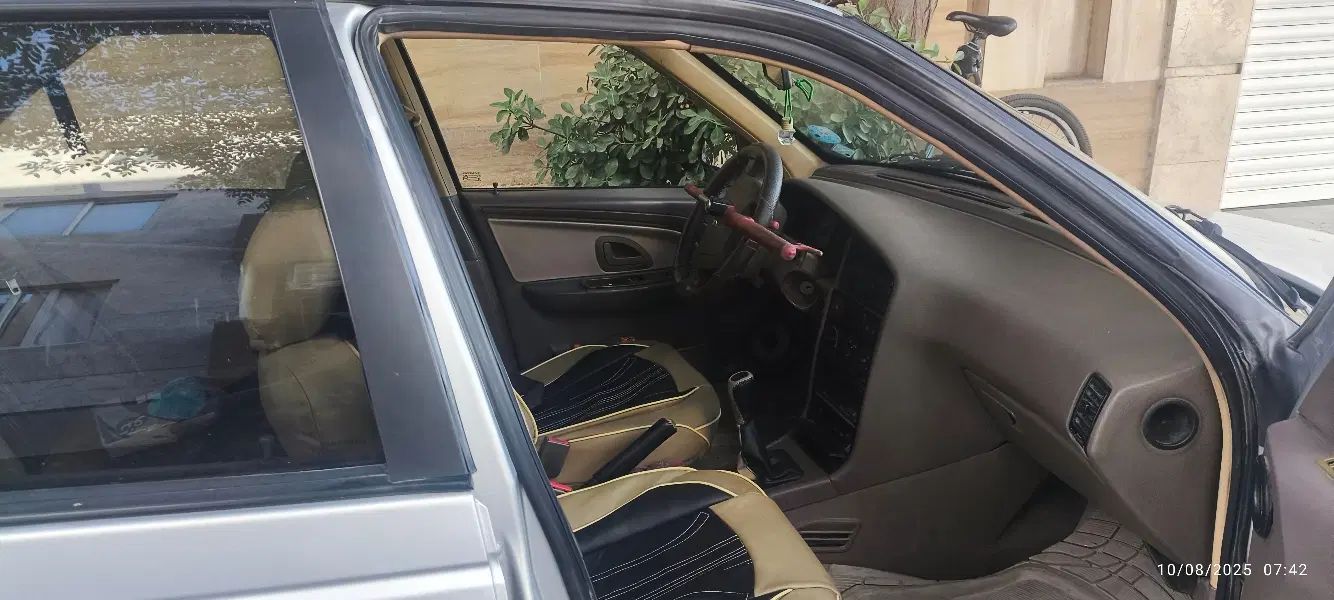 پژو 405 SLX بنزینی TU5 - 1390