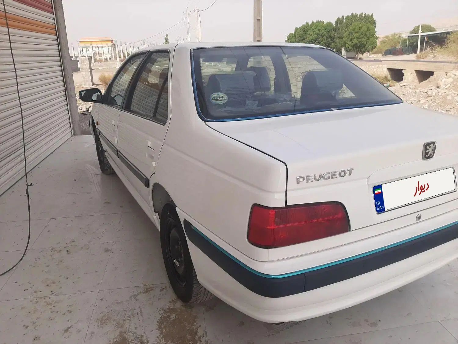 پژو پارس سال - 1400