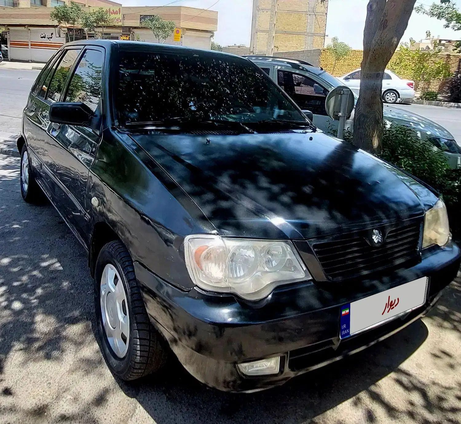پراید 111 SX - 1389