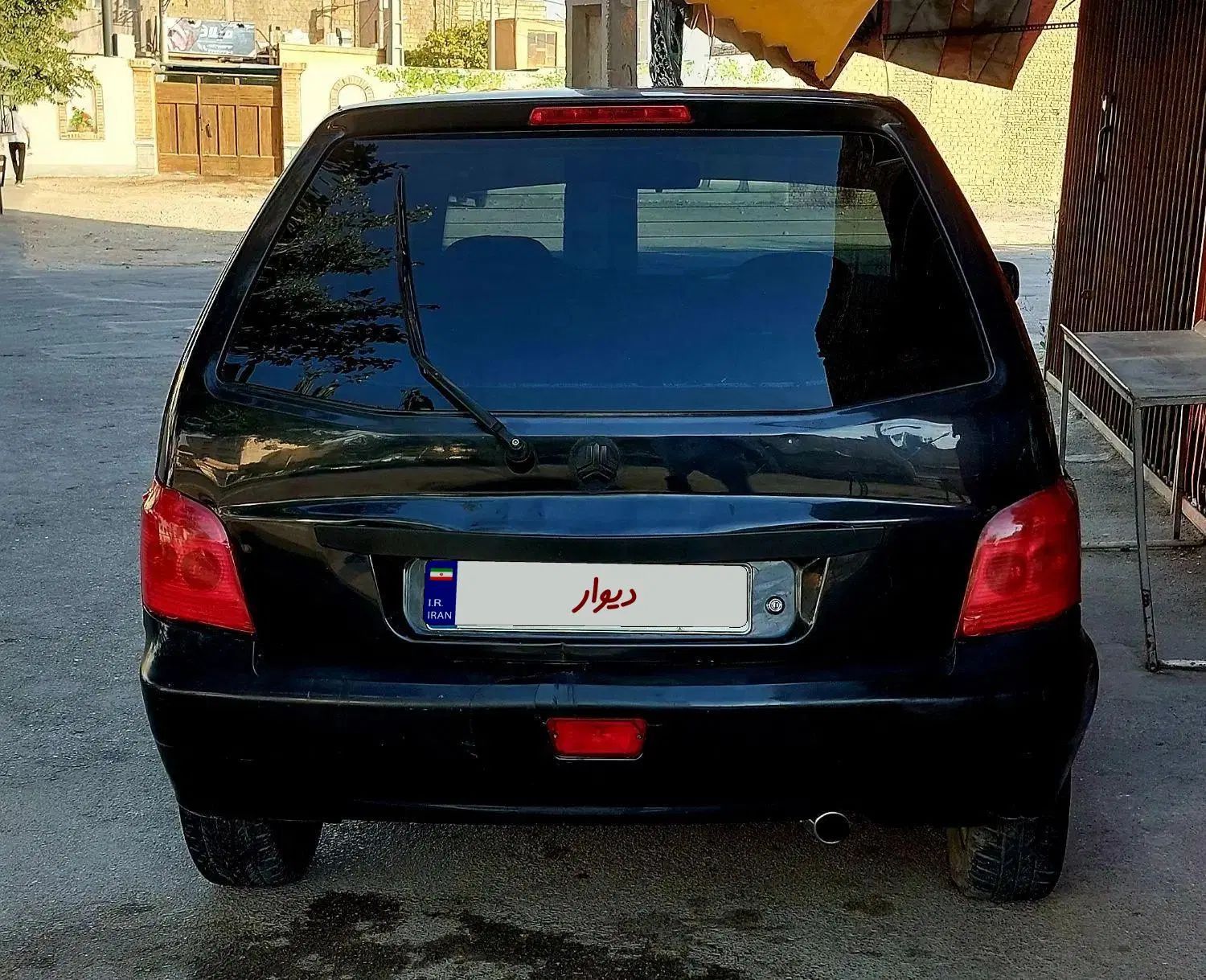 پراید 111 SX - 1389