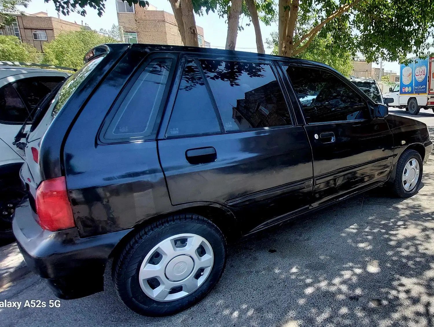 پراید 111 SX - 1389