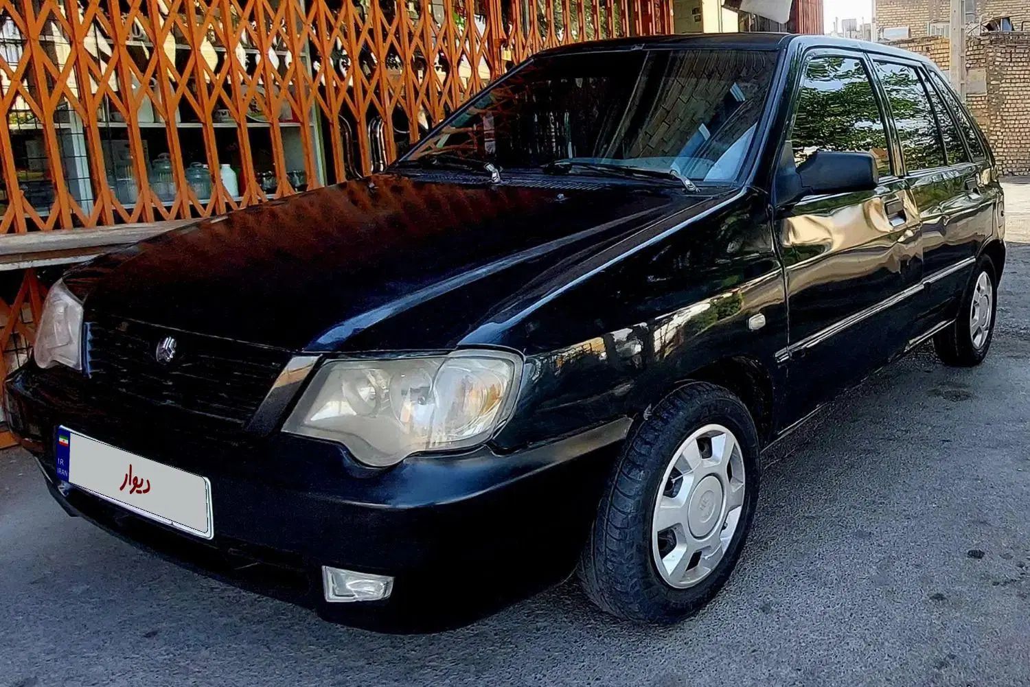 پراید 111 SX - 1389