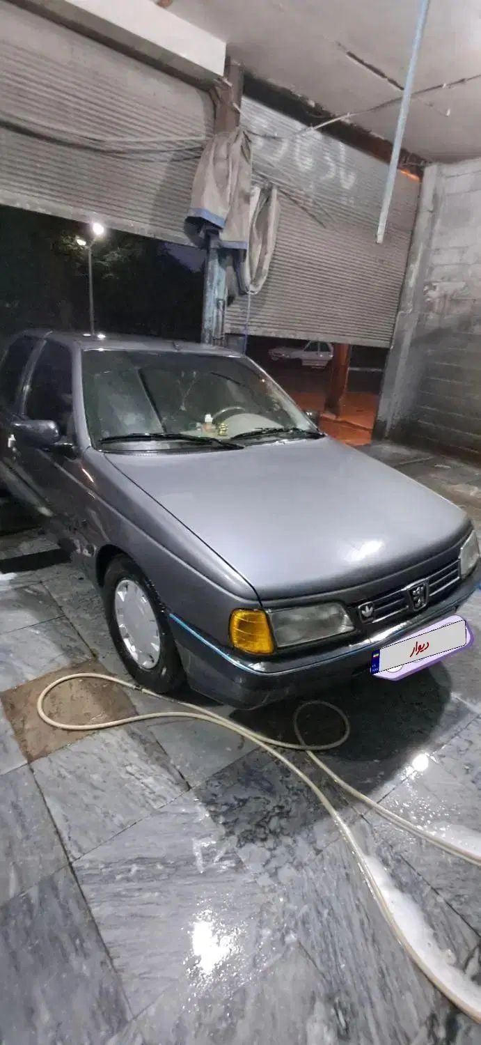 پژو 405 GLX - 1394