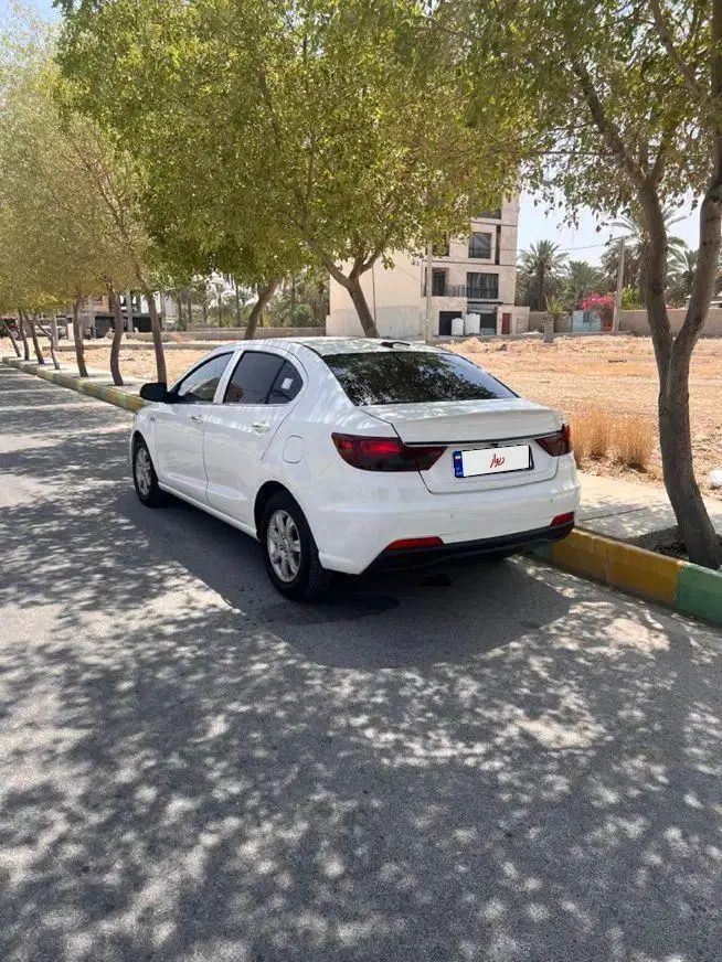 شاهین G دنده ای - 1402