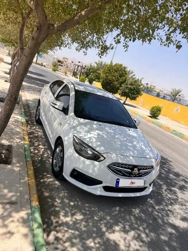 شاهین G دنده ای - 1402