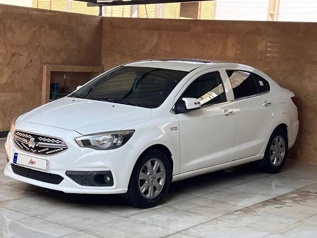 شاهین G دنده ای - 1402