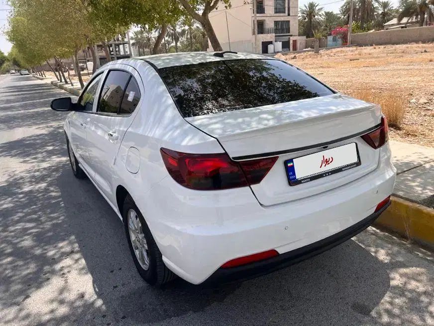 شاهین G دنده ای - 1402