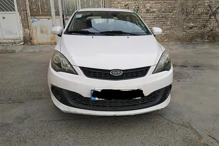 ام وی ام 315 هاچ بک ساده دنده ای - 1395