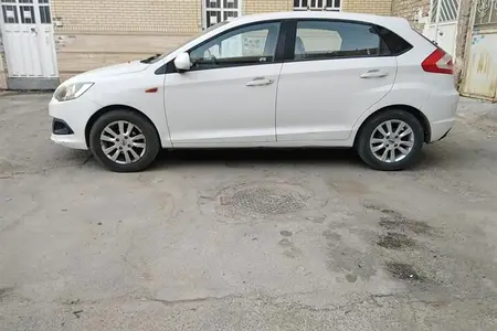 ام وی ام 315 هاچ بک ساده دنده ای - 1395
