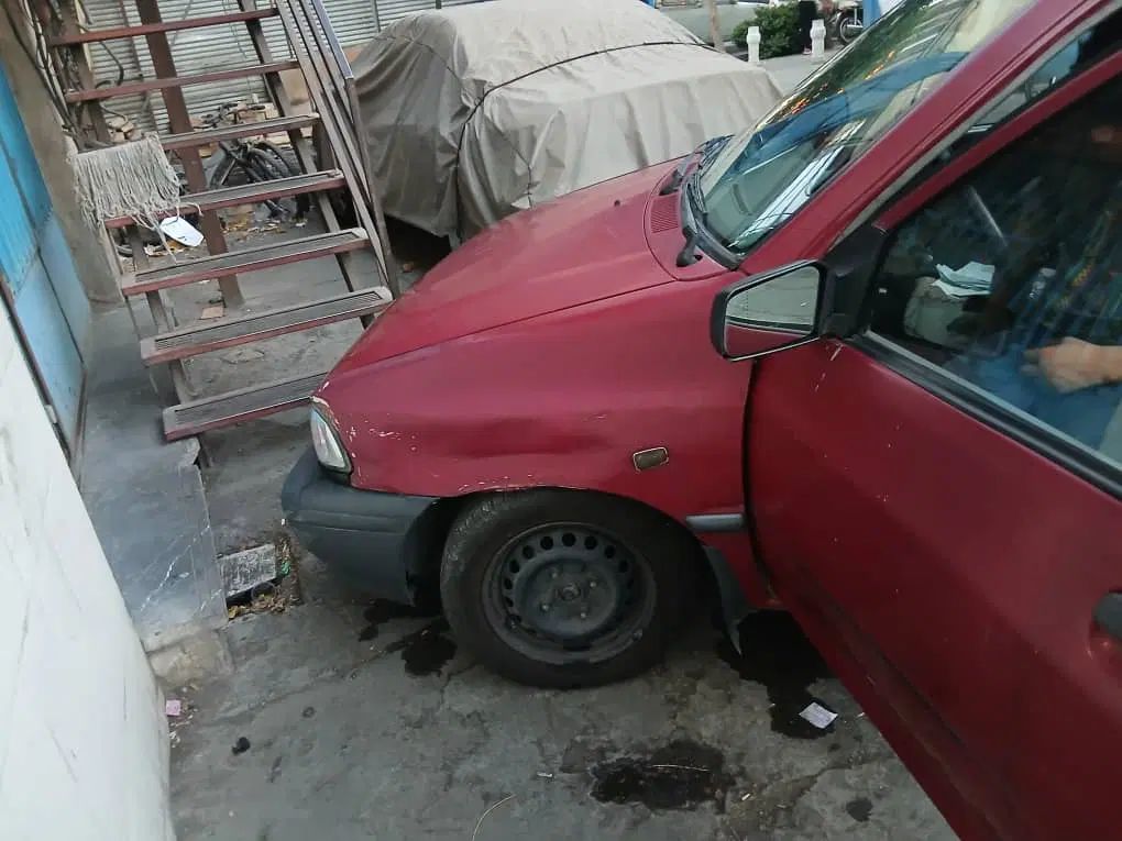پراید 151 SL - 1395