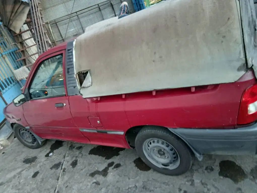 پراید 151 SL - 1395