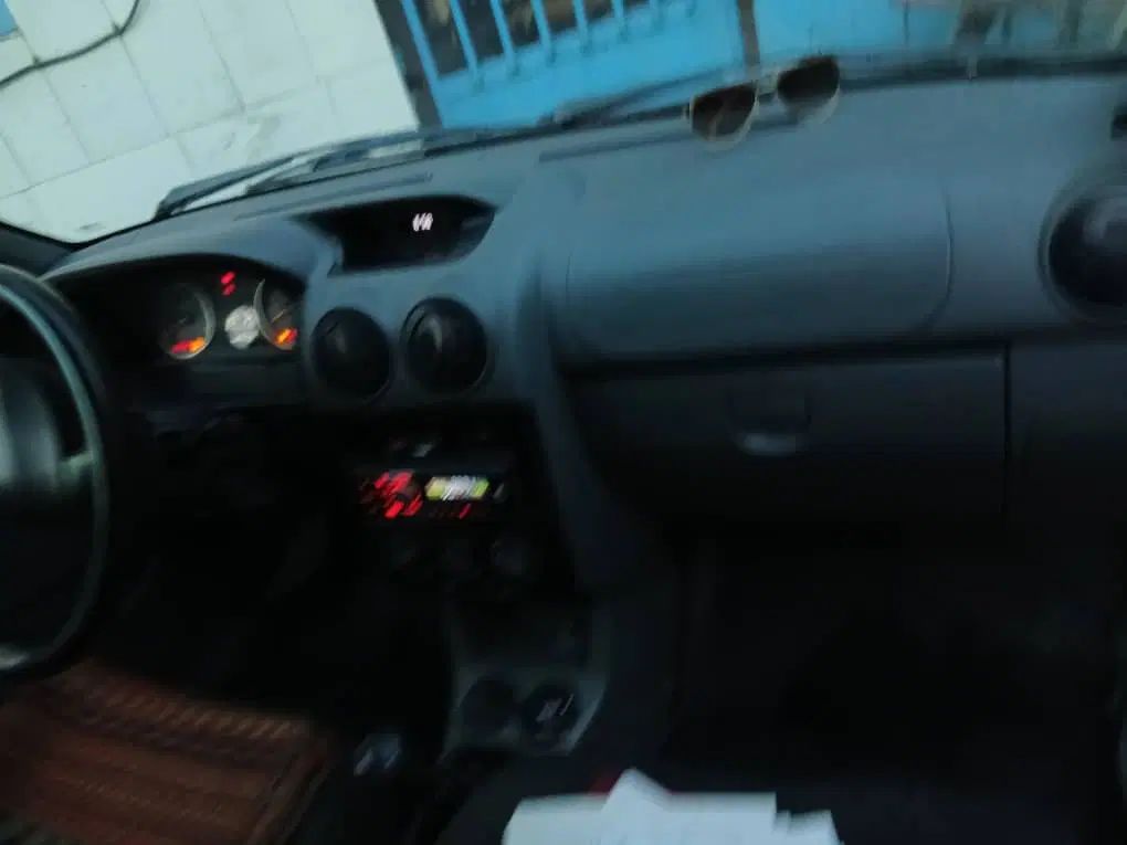 پراید 151 SL - 1395