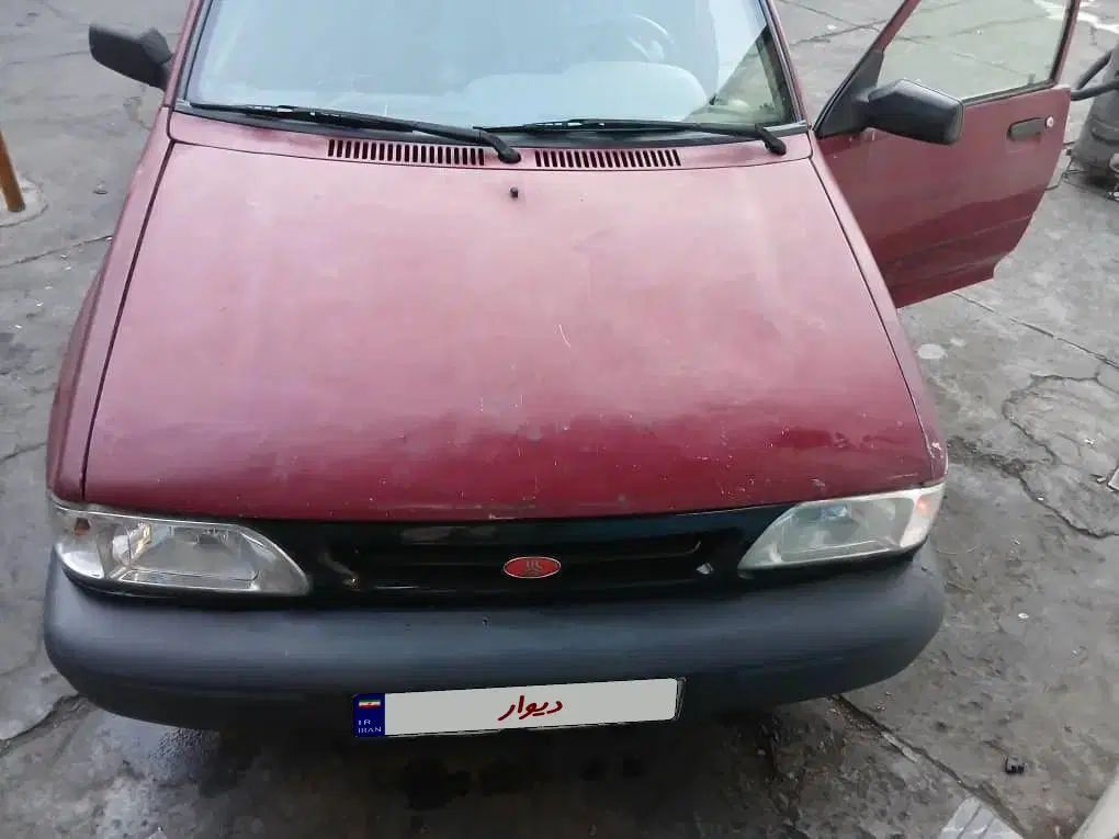 خودرو پراید، 151 آگهی ann_20066800