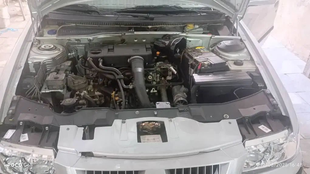 سمند LX XU7 - 1385