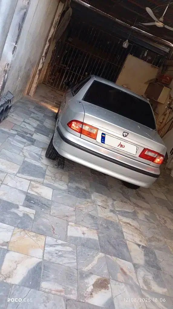 سمند LX XU7 - 1385