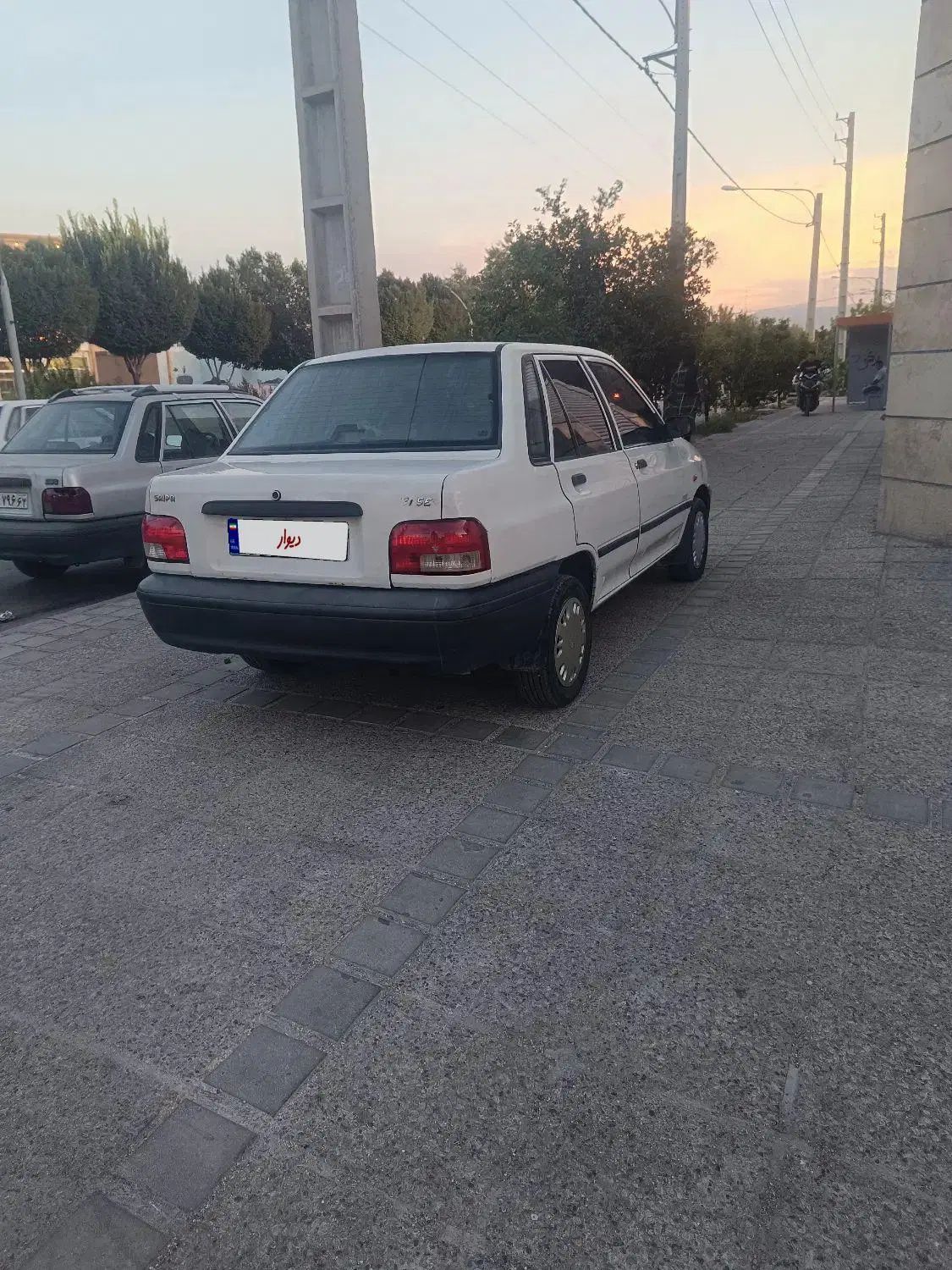 خودرو پراید، صبا آگهی ann_20066810
