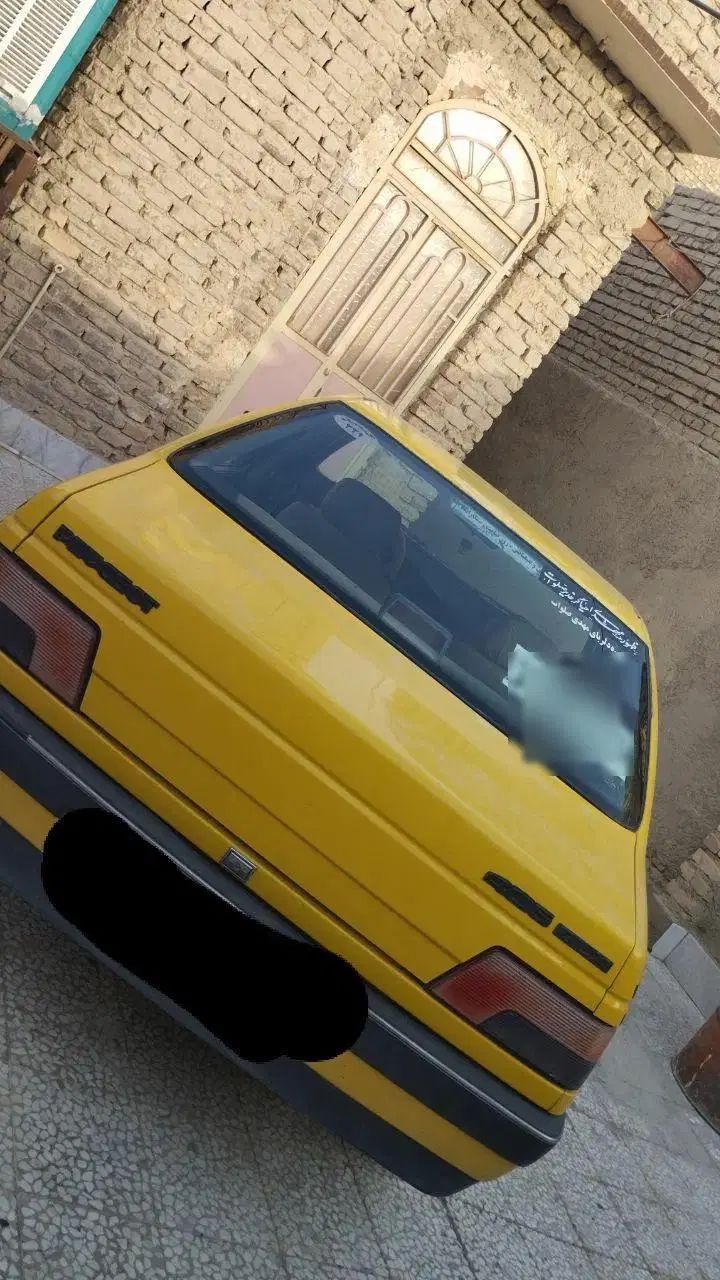 پژو 405 GL - 1369