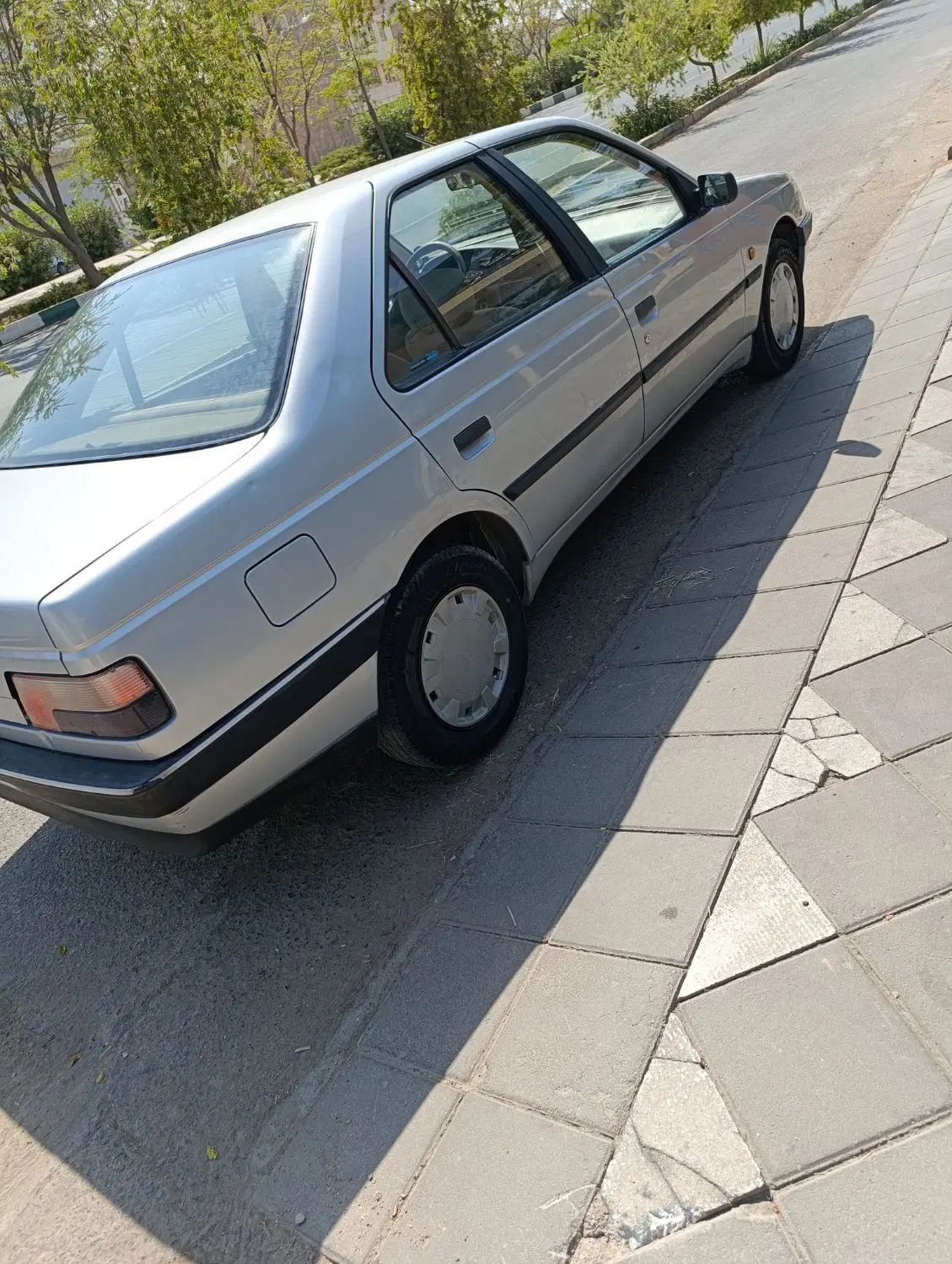 پژو 405 GLX - 1387