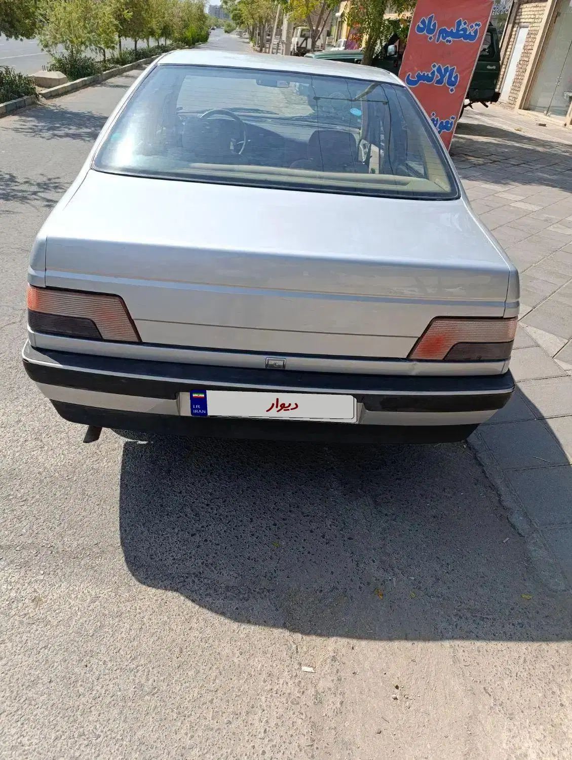 پژو 405 GLX - 1387