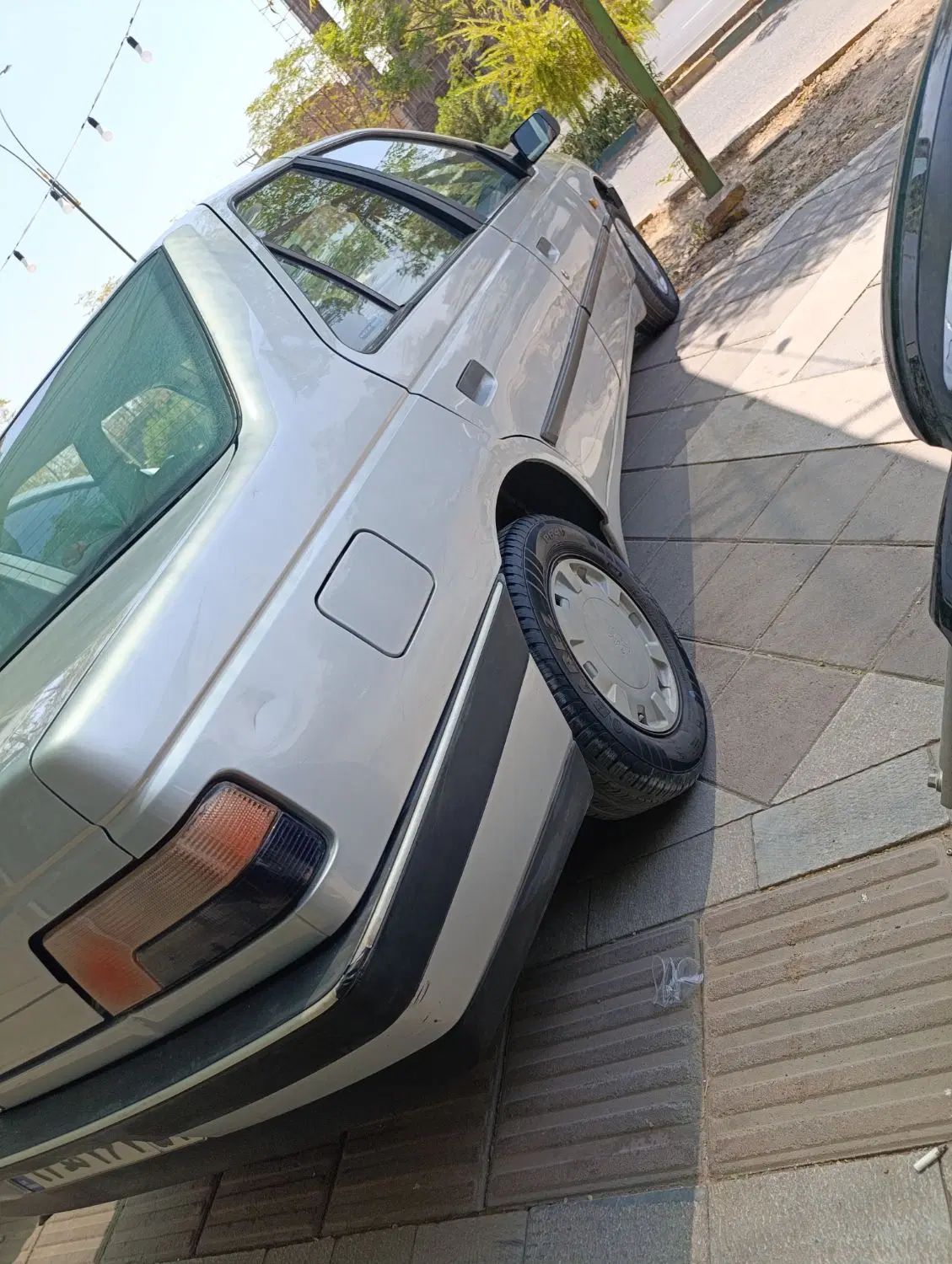 پژو 405 GLX - 1387