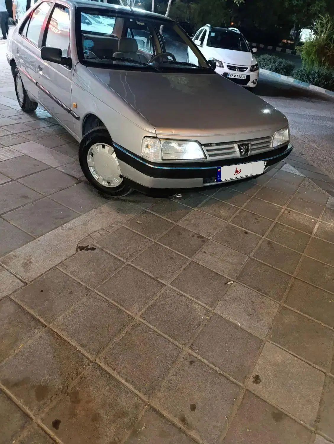 پژو 405 GLX - 1387