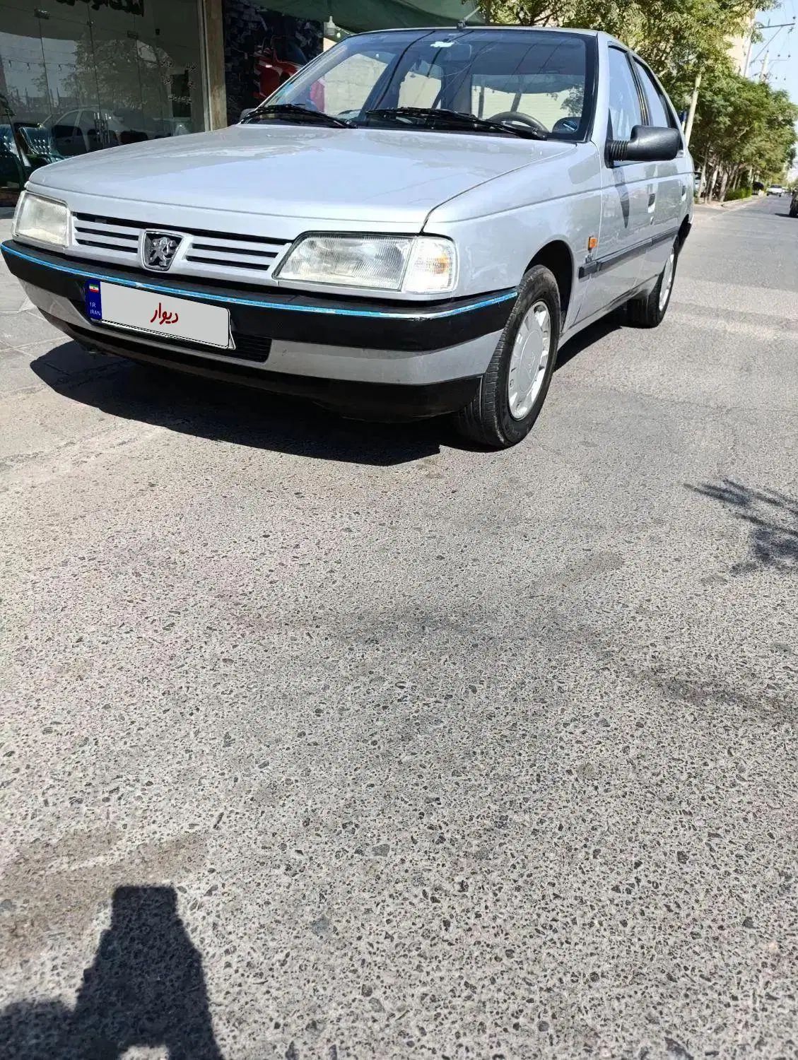 خودرو پژو، 405 آگهی ann_20066815