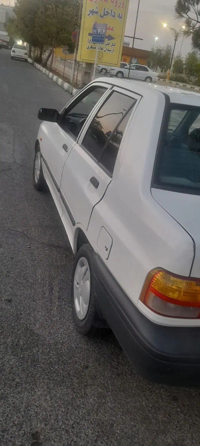 پراید 131 SE - 1395