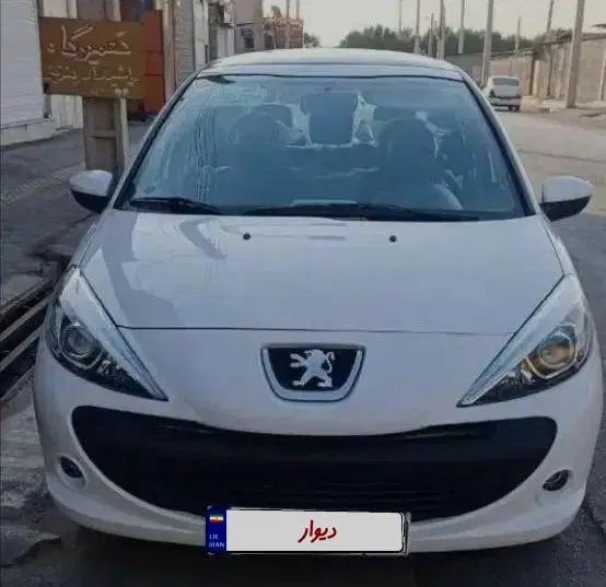 خودرو پژو، 207 آگهی ann_20066821